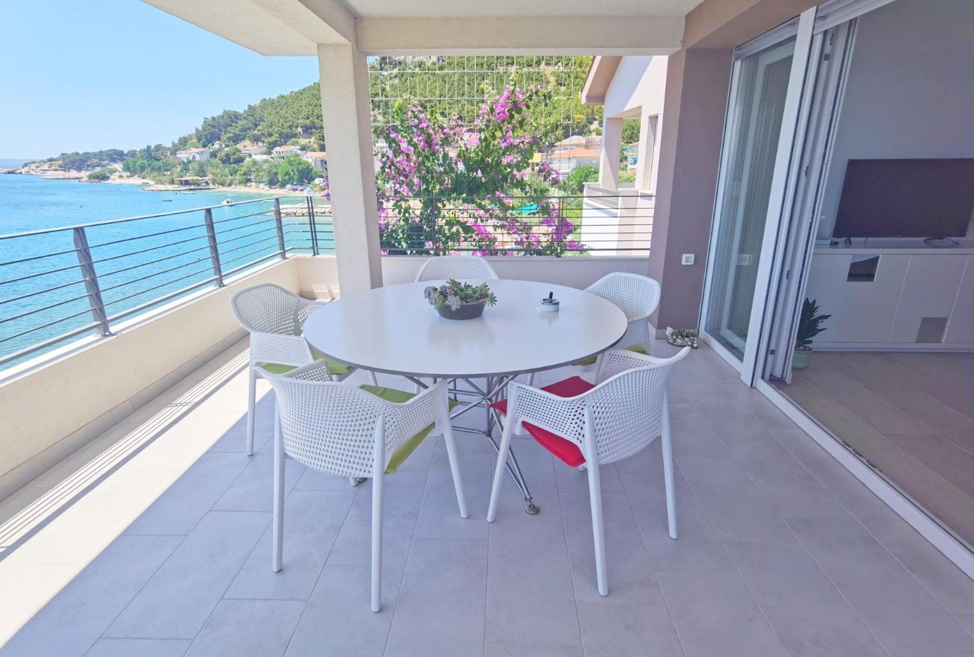 Beach House - Apartments Ana Duce Exterior photo