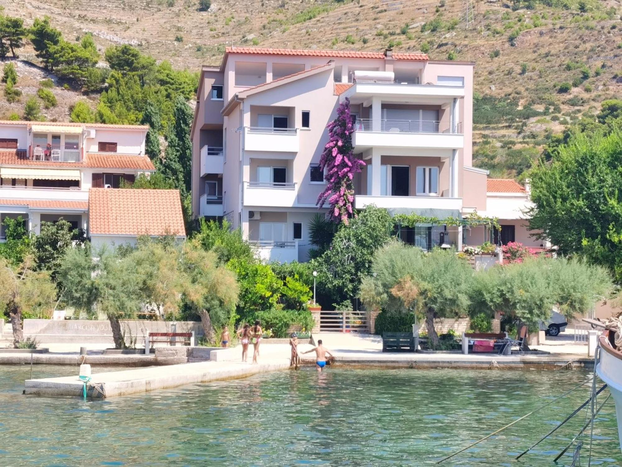 Beach House - Apartments Ana Duce Exterior photo